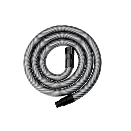 Metabo Standard vacuum hose 1-1/2" x 10.5' (grey) 631362000